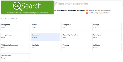 CC Search